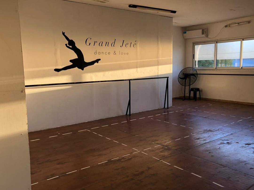 Grand Jeté Studio. Estudio de danza-Canning必去景点