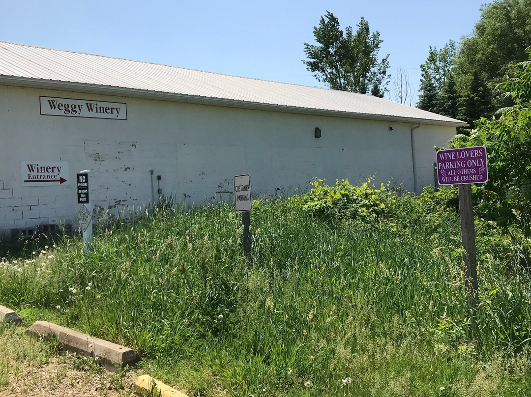 Weggy Winery-Muscoda必去景点