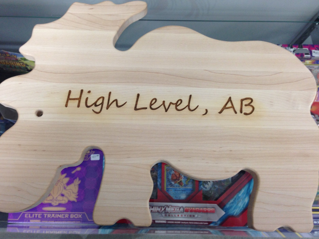 Bear Necessities-High Level必去景点