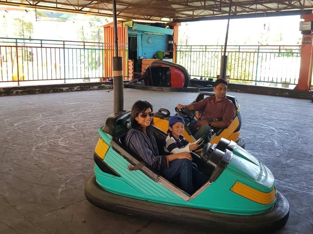 Sozo Adventure Park-Murree必去景点