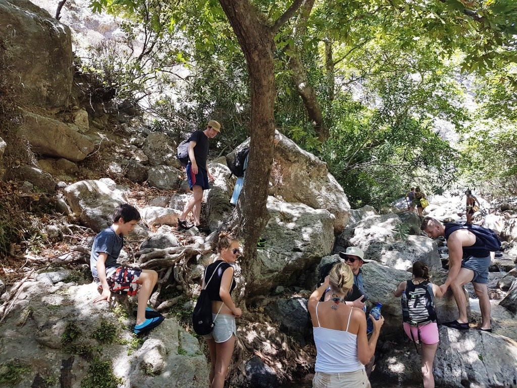 Galini Express-Agia Galini必去景点