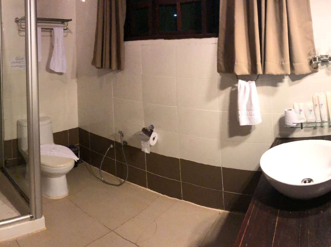 西巴丹岛红树林度假村主图