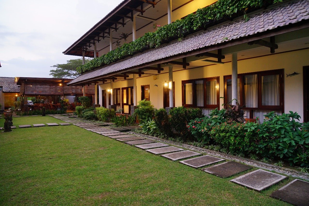 Blue Fish Hotel-官方