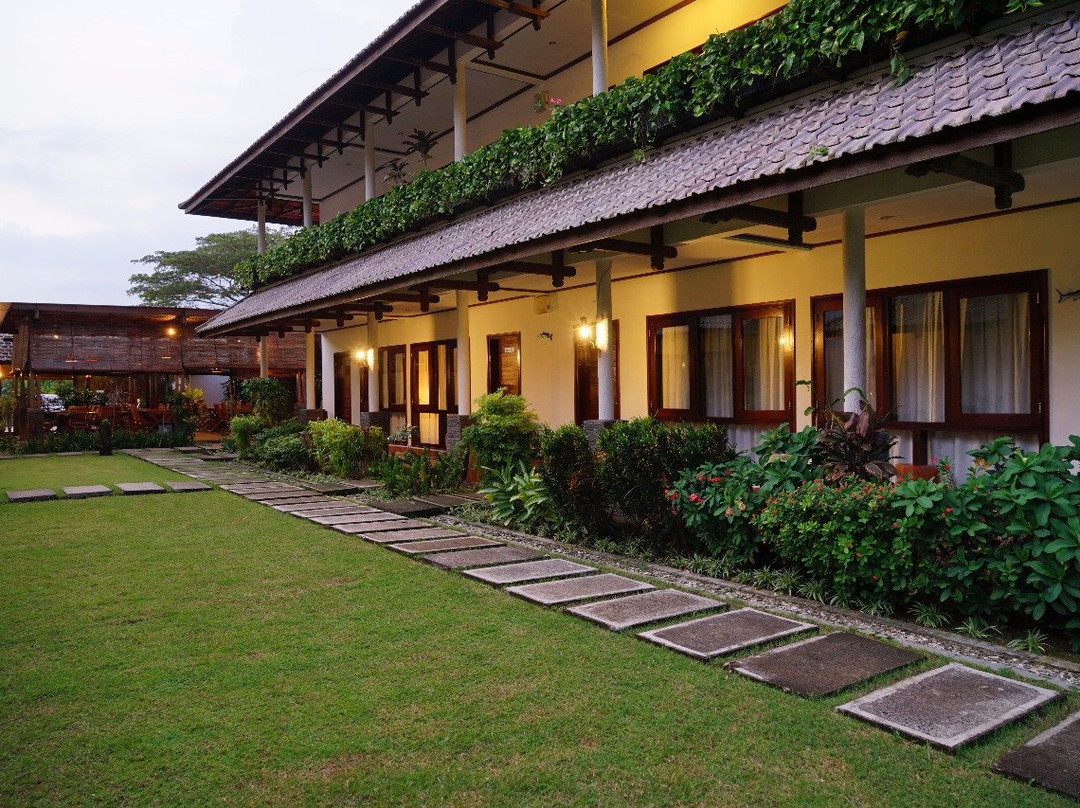 Blue Fish Hotel主图