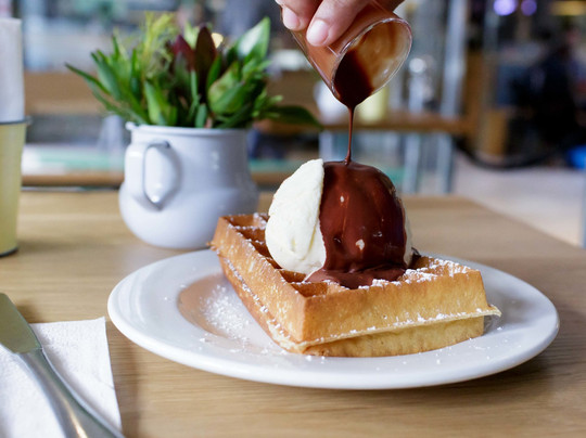 The Creamery Cafe Newlands主图