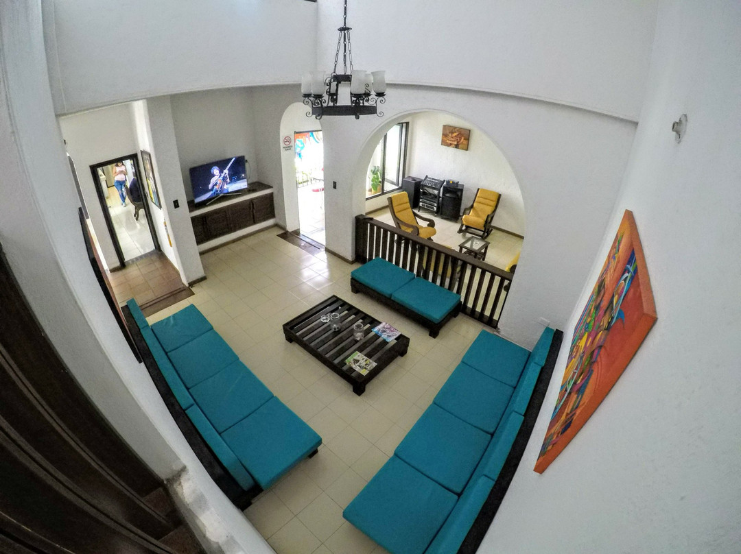 Hostal Casona Tulcan