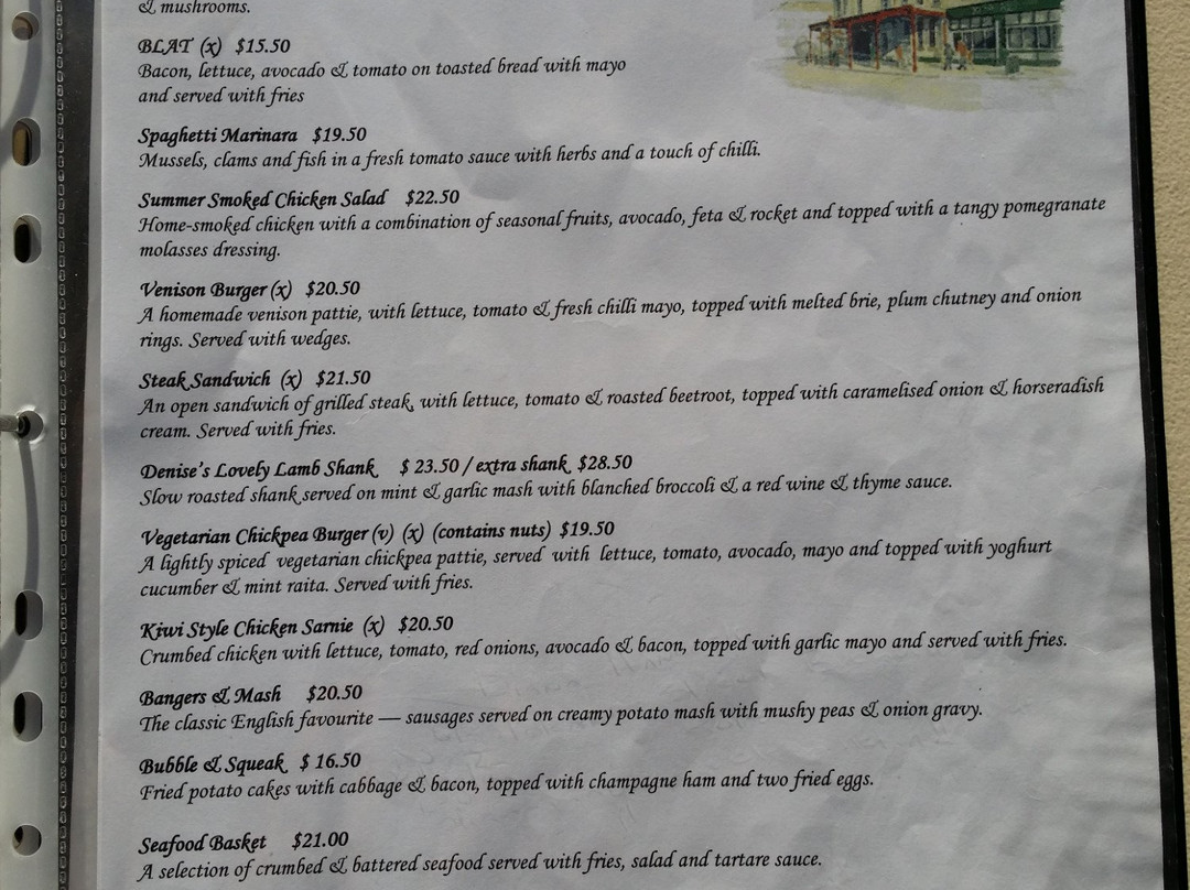 Rutland Arms Inn主图