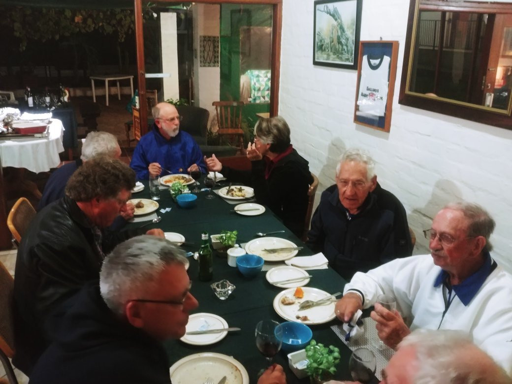 Aqua Marine Guesthouse主图