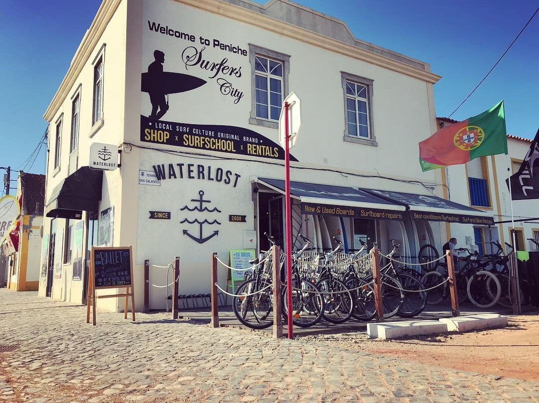 Waterlost-佩尼切必去景点