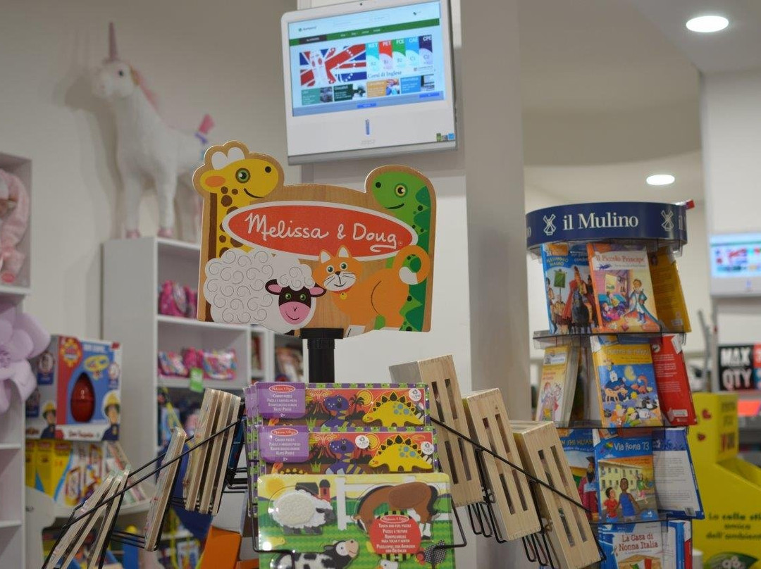 Cellamare旅游景点-Libreria La Sapientia