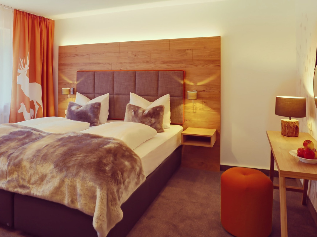 Das Aunhamer Suite & Spa主图