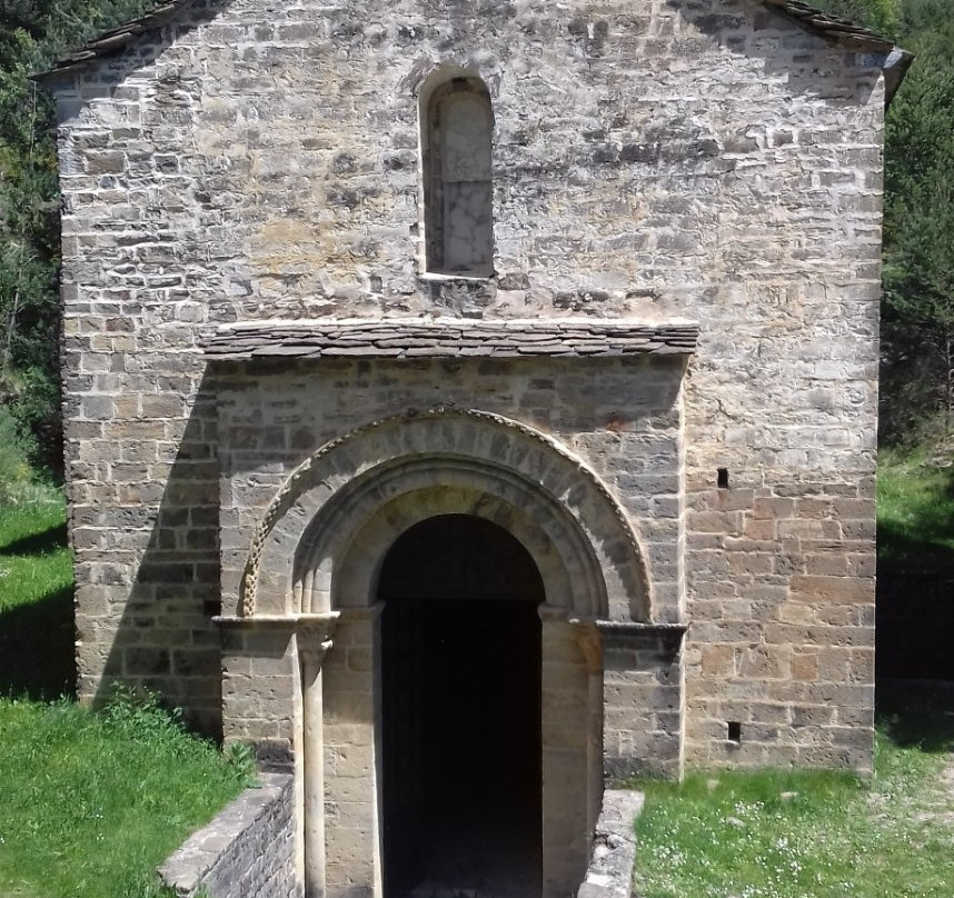 Ermita de San Adrian de Sasabe景点图片