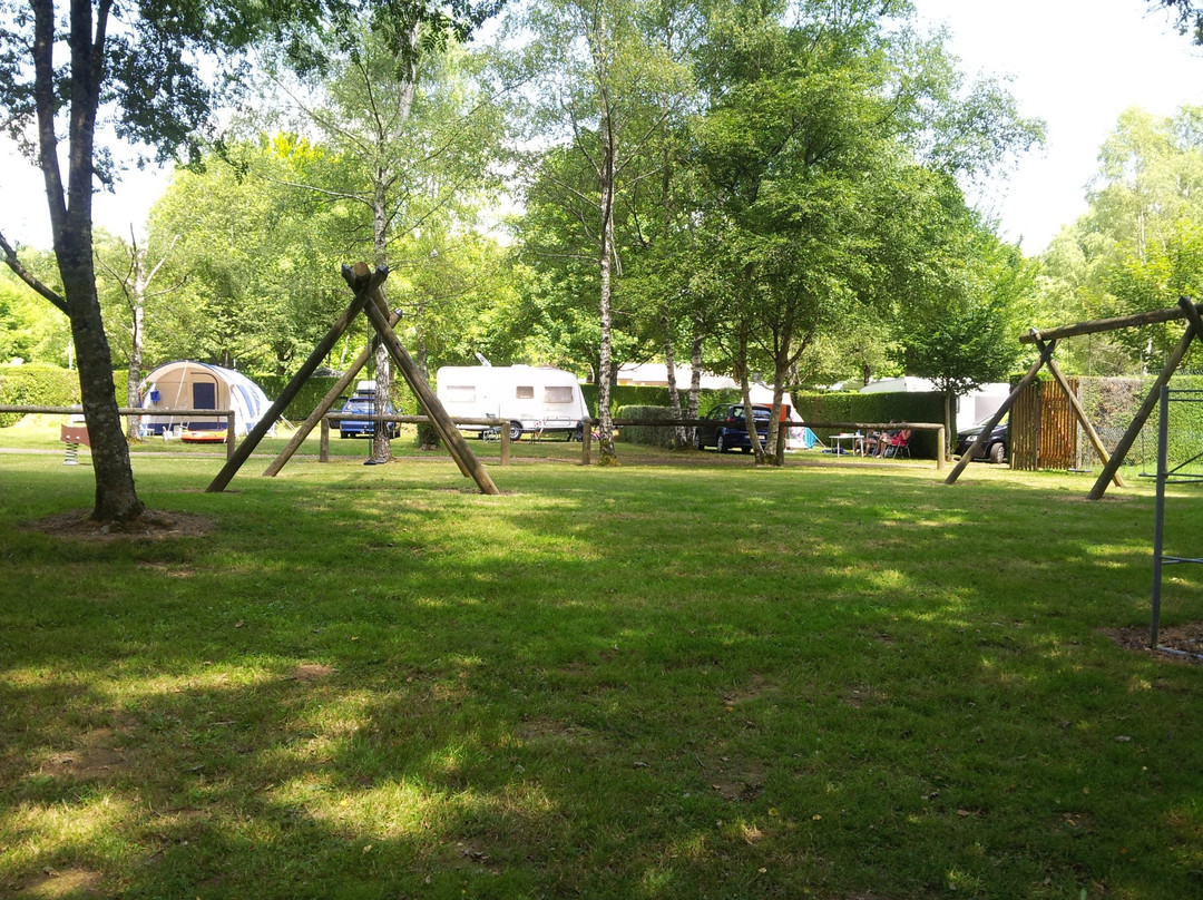 Camping Les Mesanges