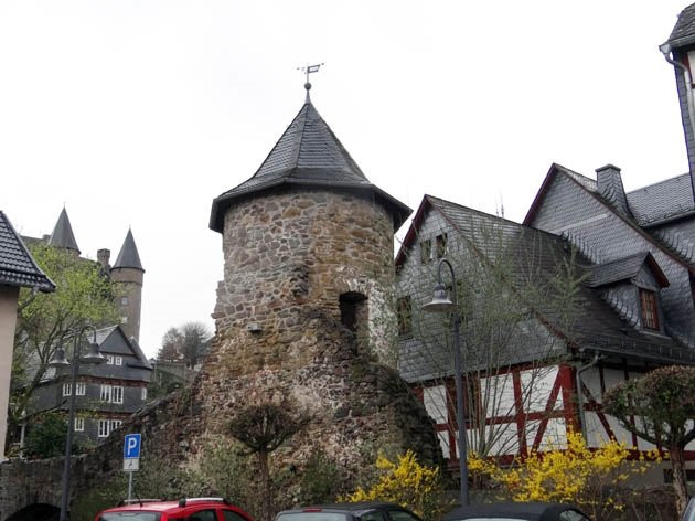 Schloss Herborn景点图片