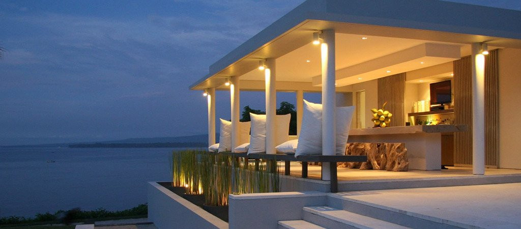 龙目岛小屋酒店主图