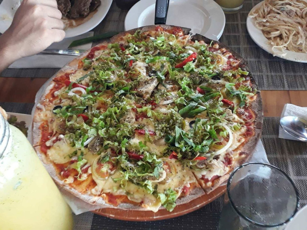 West 35 Eco Mountain Resort主图