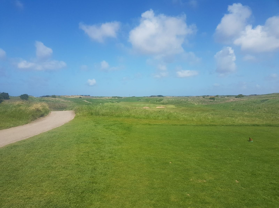 West Lancashire Golf Club-克罗斯比必去景点