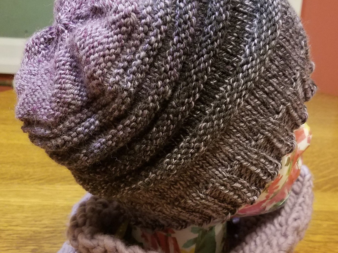 Village Yarn Shop-Granville必去景点