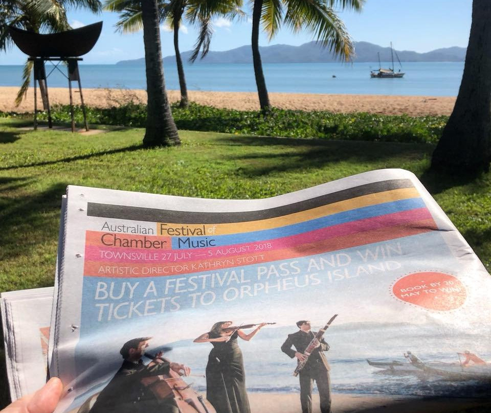 Mary Who? Bookshop-汤斯维尔必去景点