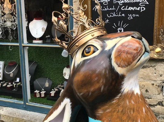 Cotswold Ringmaker-赛伦塞斯特必去景点