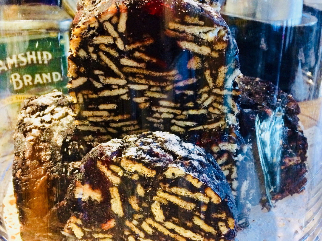 Die Plaashuiswinkel-Heidelberg必去景点