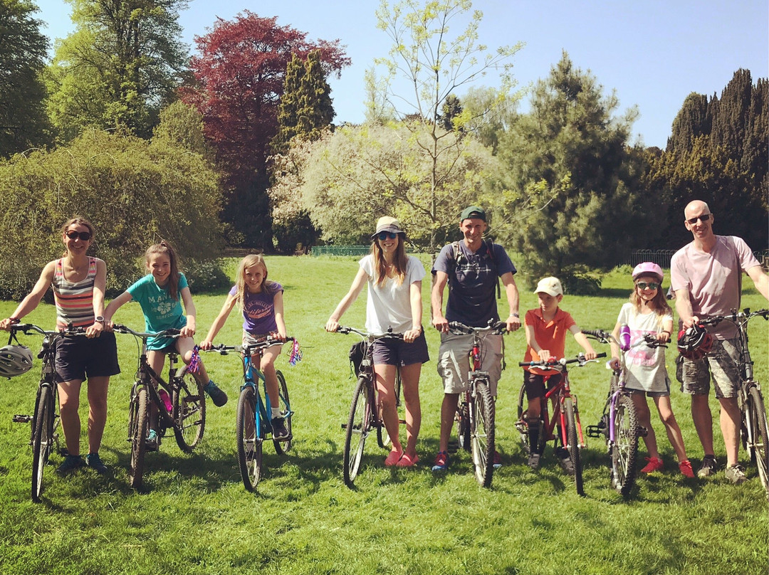Cloud Trail-Breedon on the Hill必去景点