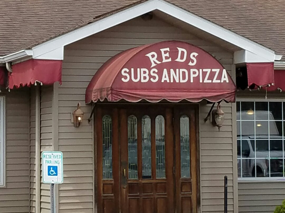 Sweet Valley餐馆和美食-Red's Subs And Pizza