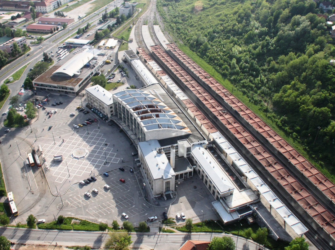 Sarajevo Railway Station景点图片