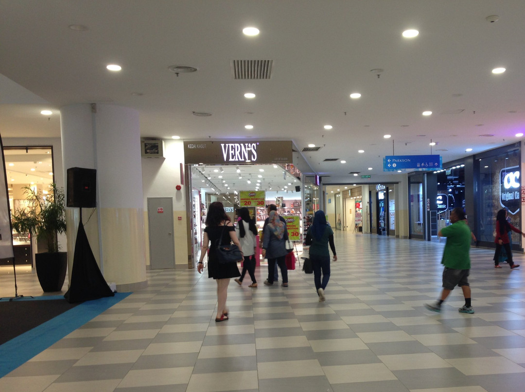 Kuantan City Mall景点图片