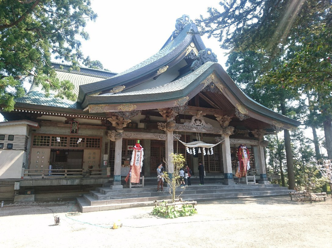 Miyoshi Shrine景点图片