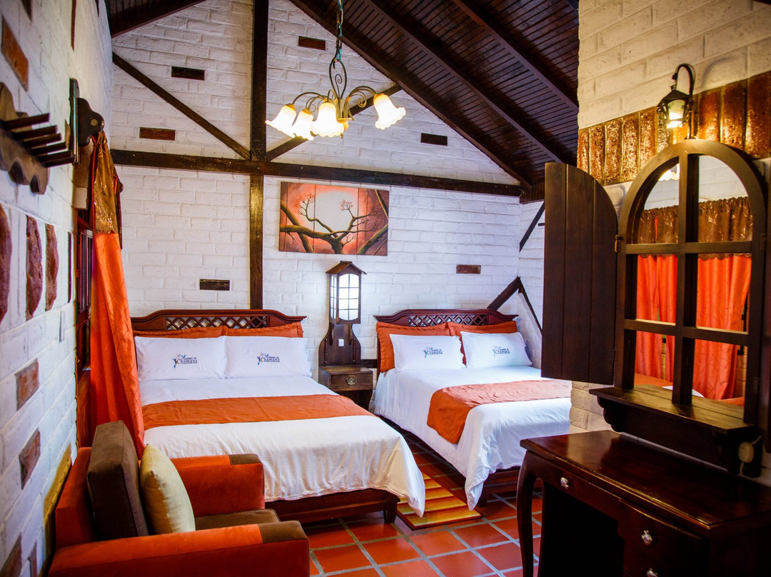 Jardines de Chamana主图