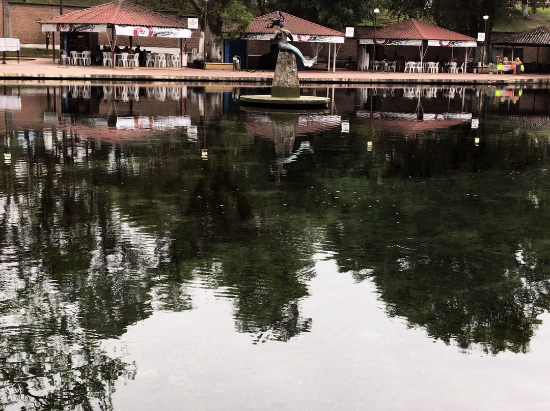 Laguna Ojo de Agua-欧瑞扎巴必去景点
