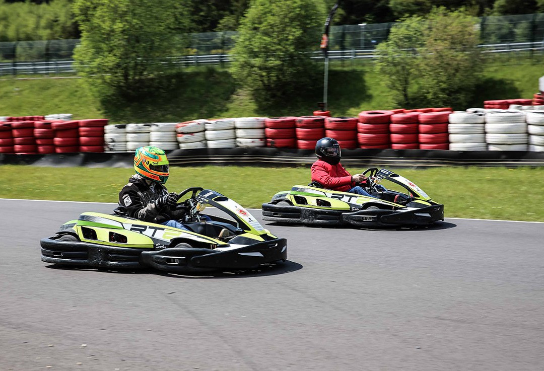 RACB Karting de Spa-Francorchamps景点图片