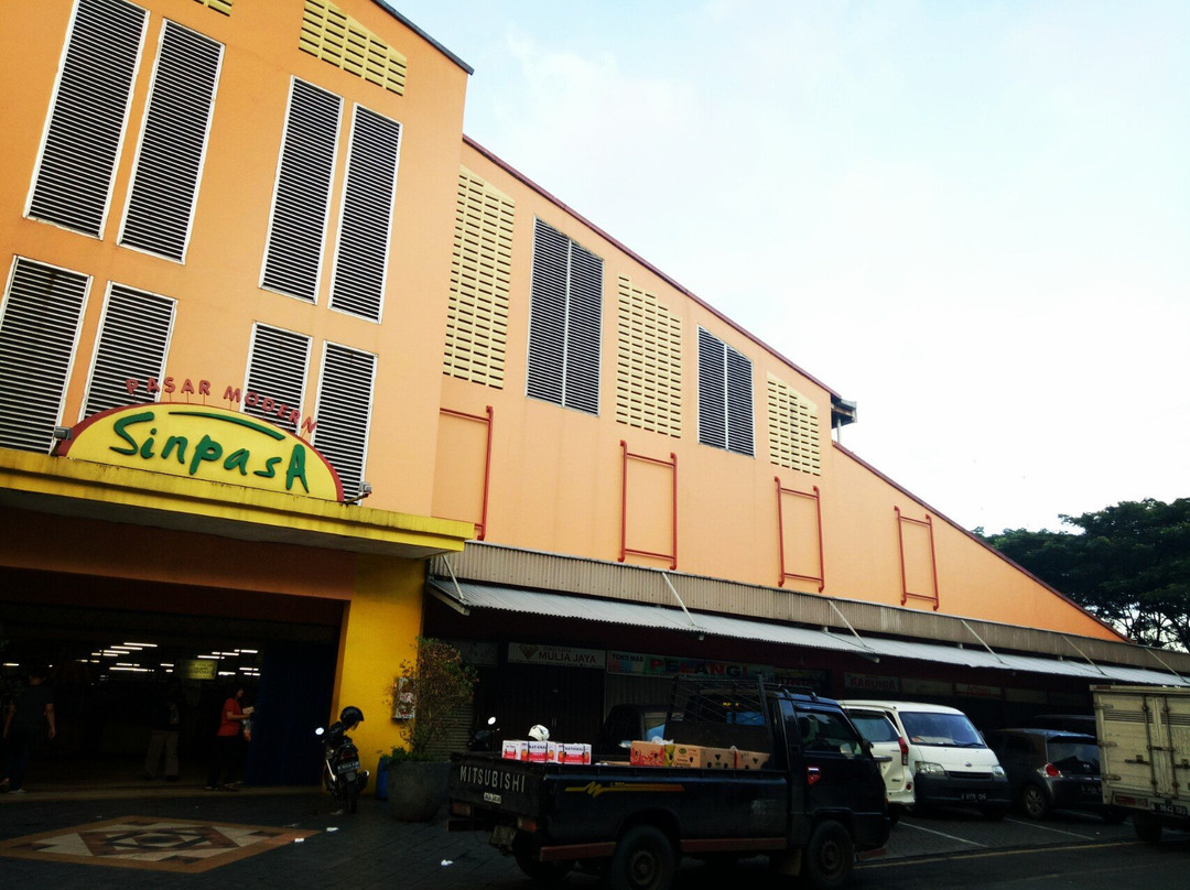 Gading Serpong-Curug必去景点