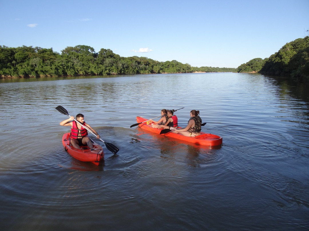 Pousada Recanto Do Rio主图