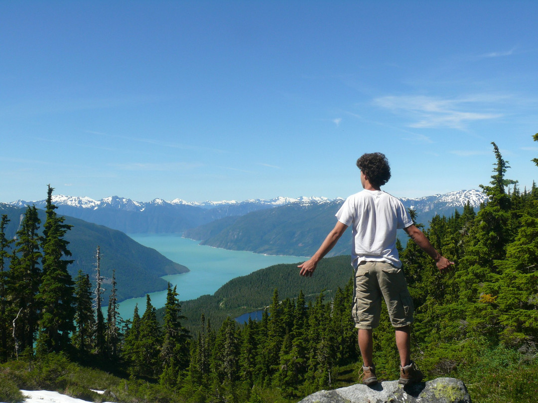 Bella Coola Valley Visitor Information Booth-Bella Coola必去景点