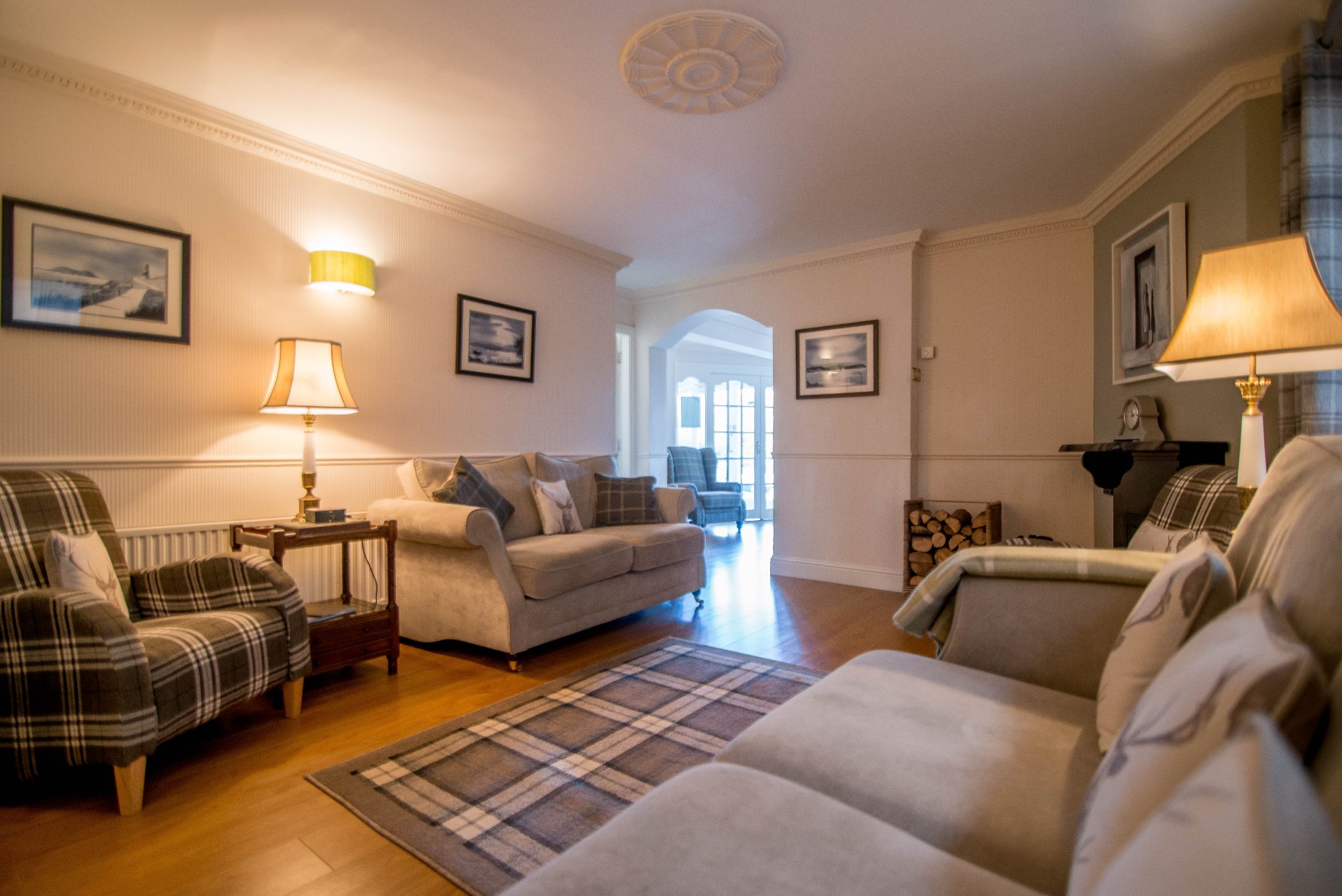 Hazelwood Lodge-官方