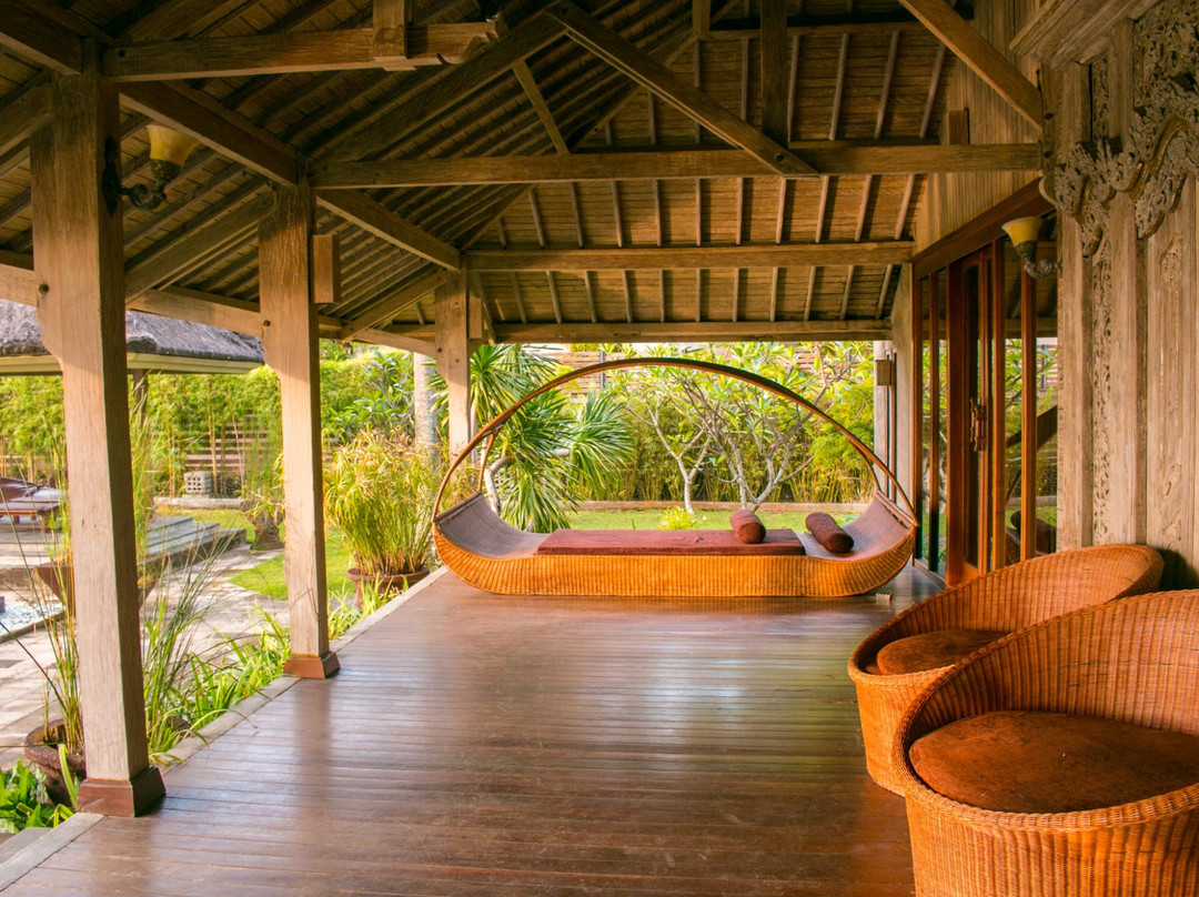 Imaj Private Villas主图