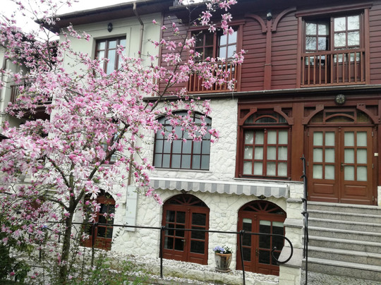 Hotel Dwa Księżyce