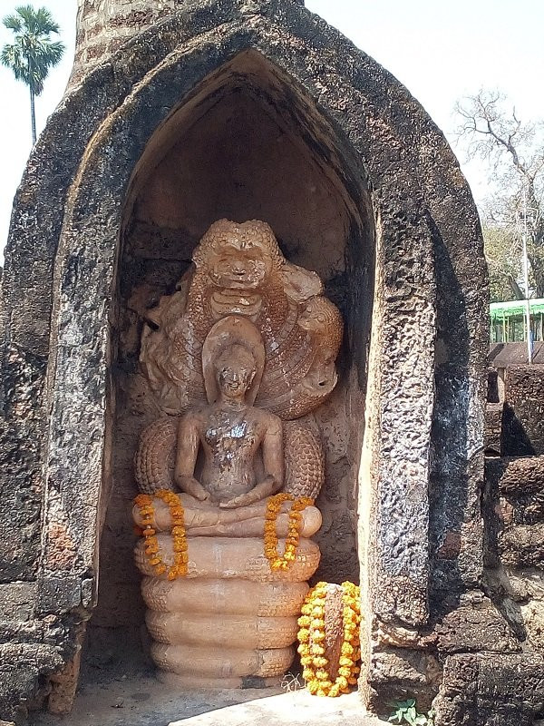 Wat Chom Chuen景点图片