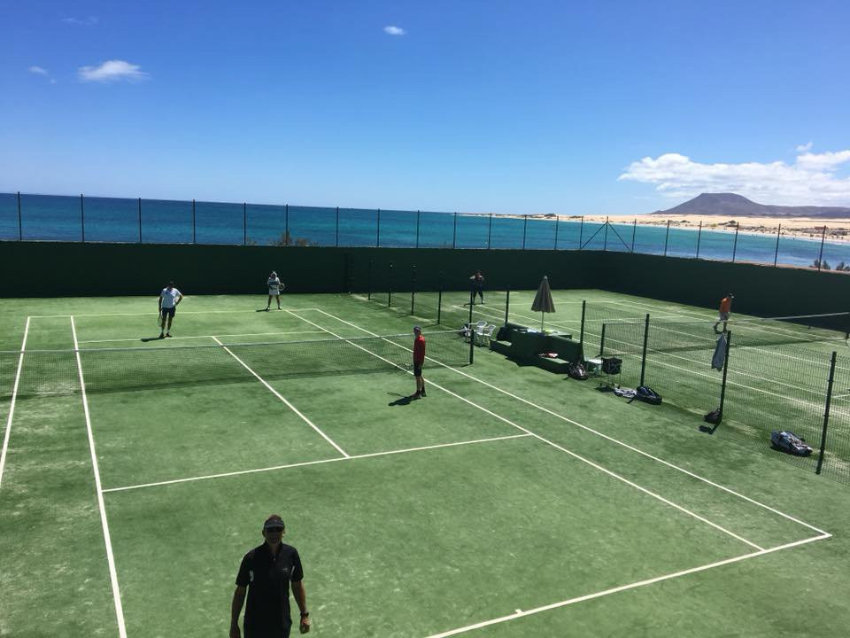 Tennis College Fuerteventura景点图片