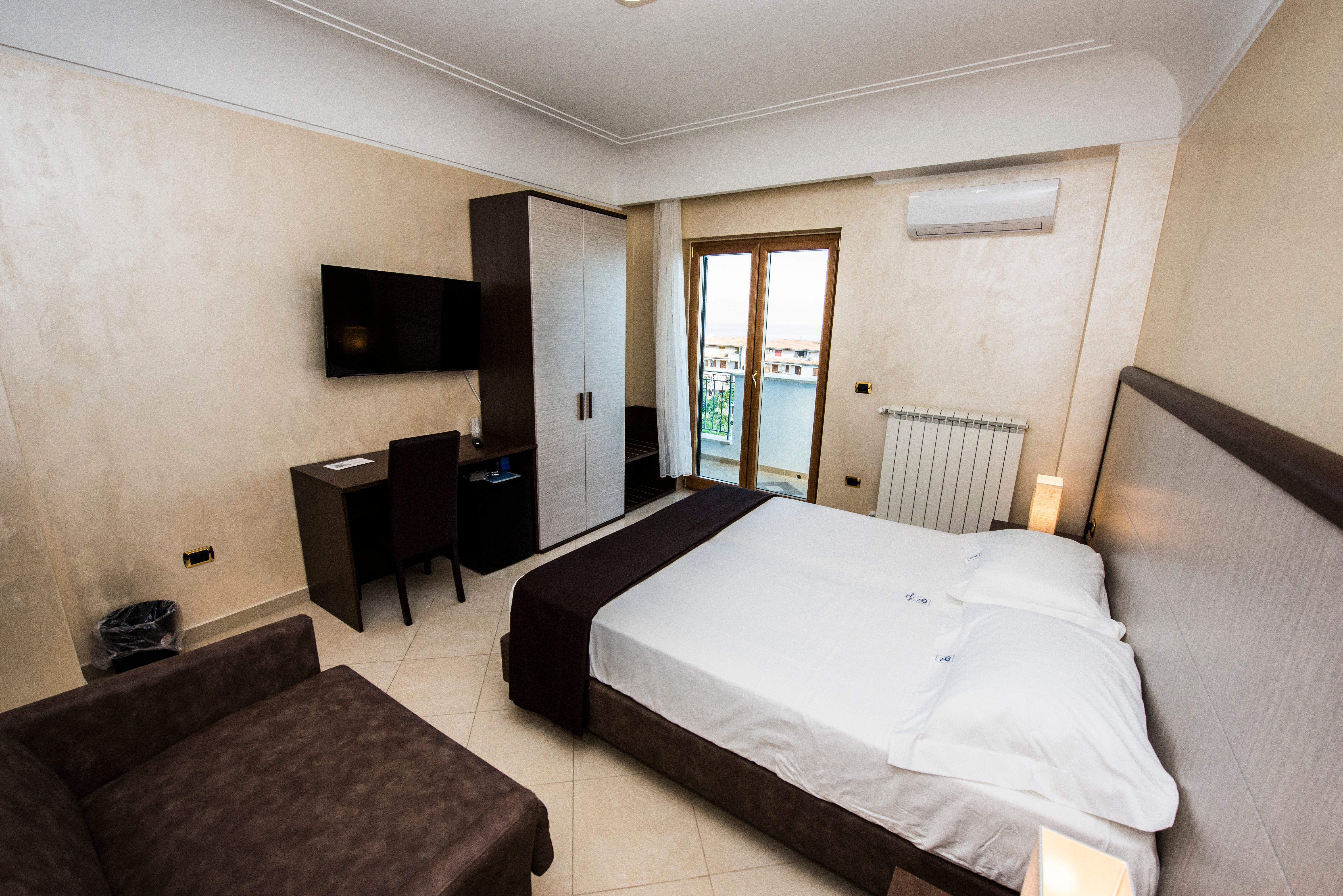 Residenza Prestige Tropea Bed and Breakfast-官方