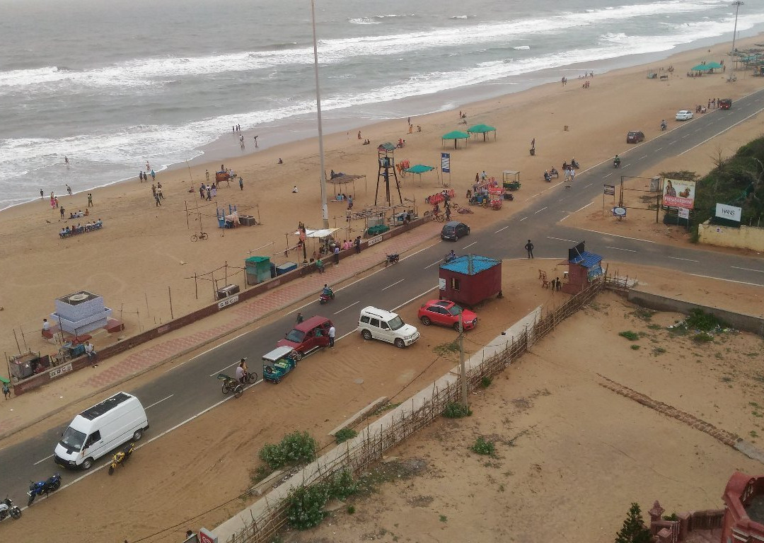 Puri Light House-普里必去景点