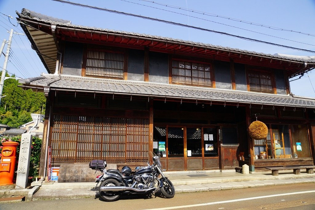 Yamaji Brewery-长滨市必去景点