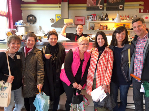 Riverside Food Tours-辛辛那提必去景点