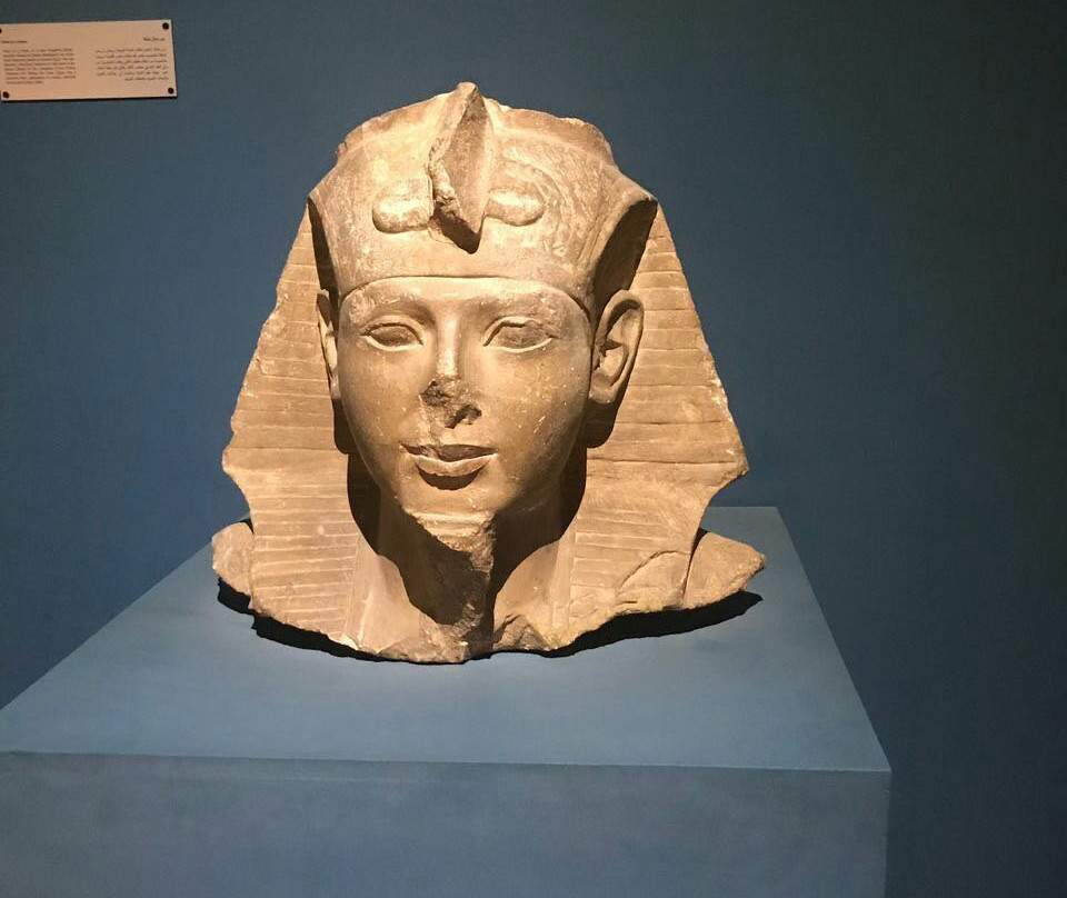 Malawy Museum-Al Minya必去景点