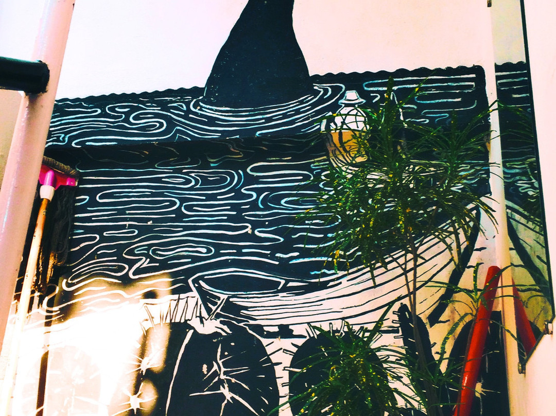 Cactus Guesthouse主图