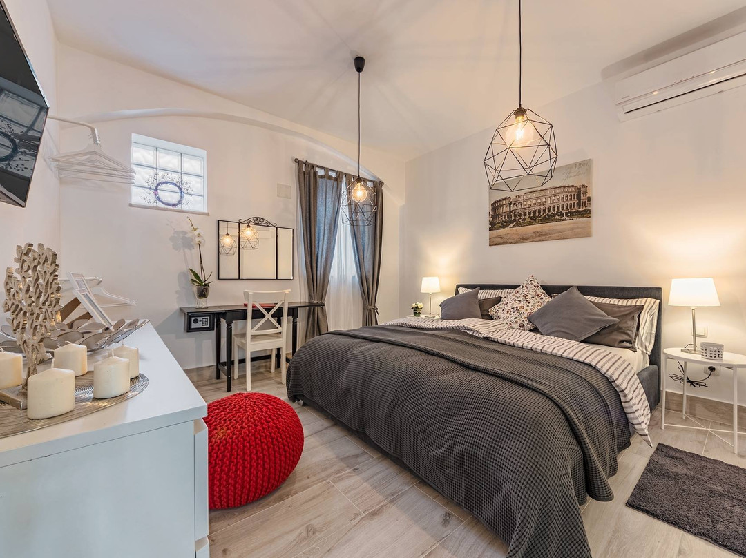 Porta d'Oro rooms主图