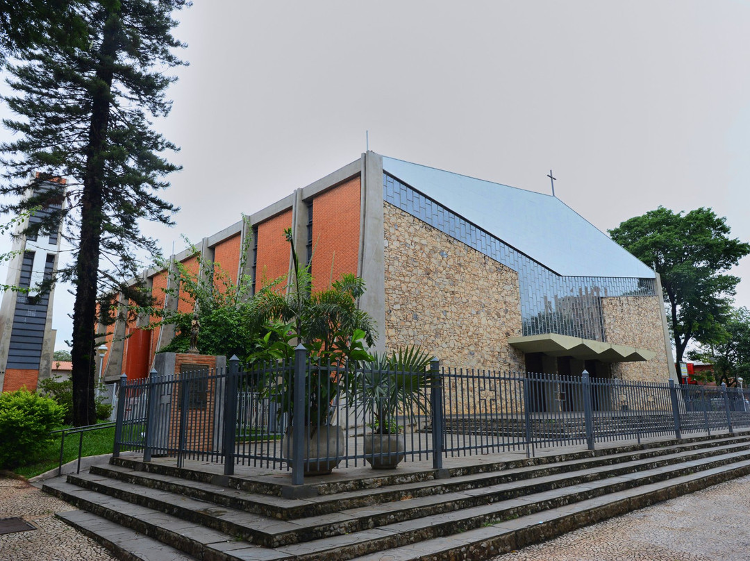 Santuario Sao Manoel景点图片