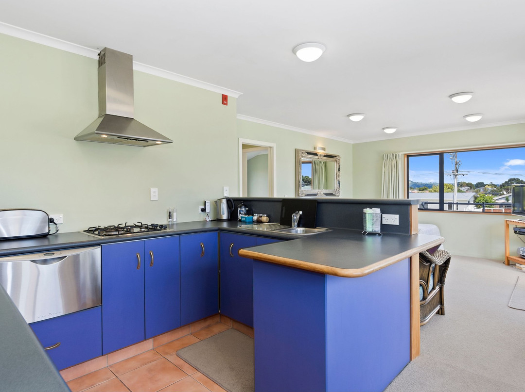 Boatshed Motel Apartments Mt. Maunganui主图